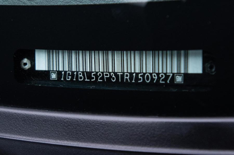  Chevrolet Impala SS 1996 года  (фото 95 из 99)